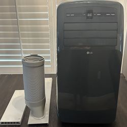 LG Portable AC 12,000 BTU