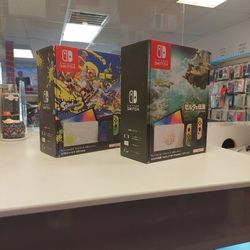 Nintendo Switch Brand New On Payments With $50 Down