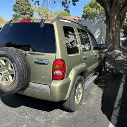 Jeep Liberty For Sale