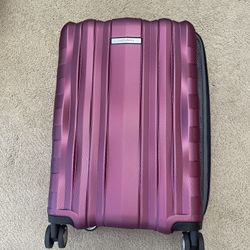Samsonite Pink Luggage $35