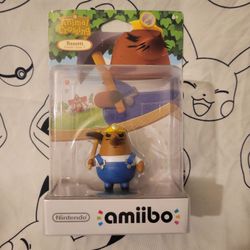 Resetti amiibo