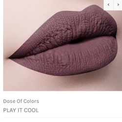 Dose Lip color