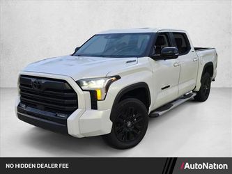 2025 Toyota Tundra Hybrid