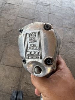 Rodac 1/2 Impact Wrench