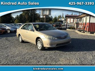 2005 Toyota Camry