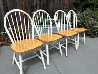 Wood Chairs