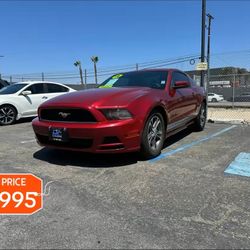 2014 FORD MUSTANG $2200 DP