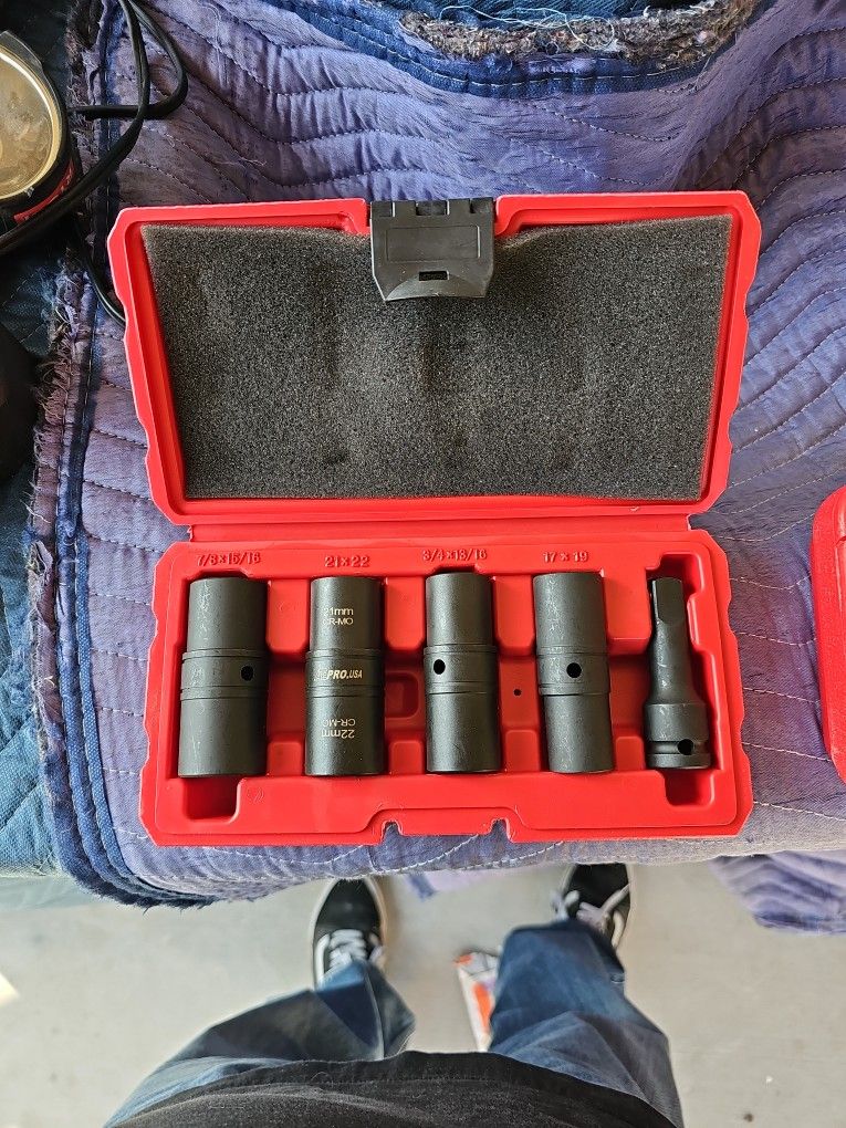 ATE PRO SOCKET SET