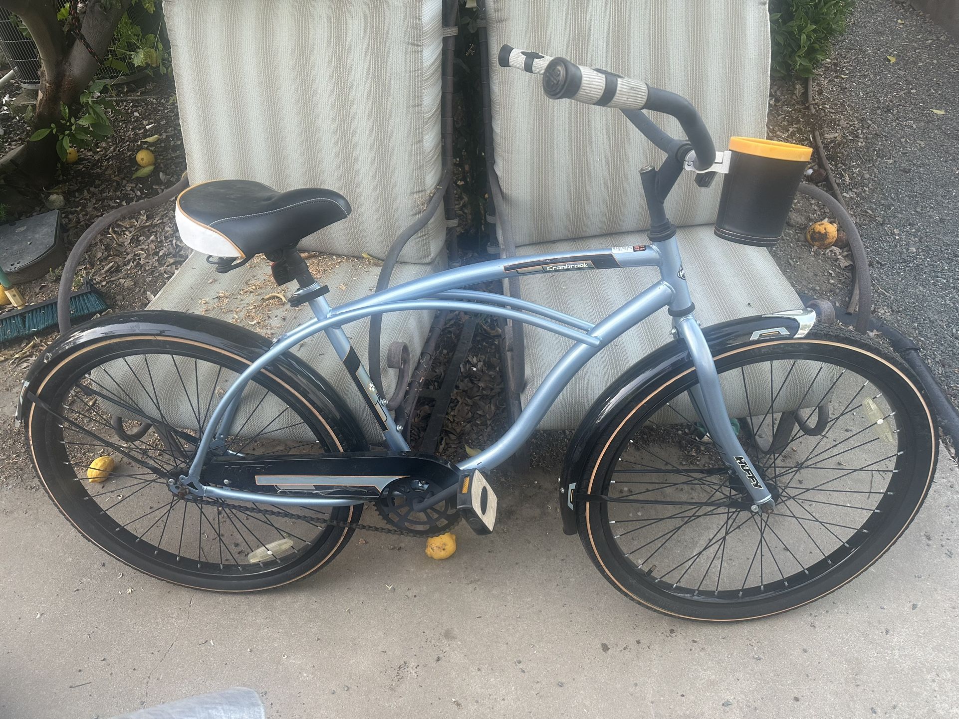Beach Cruiser Bike