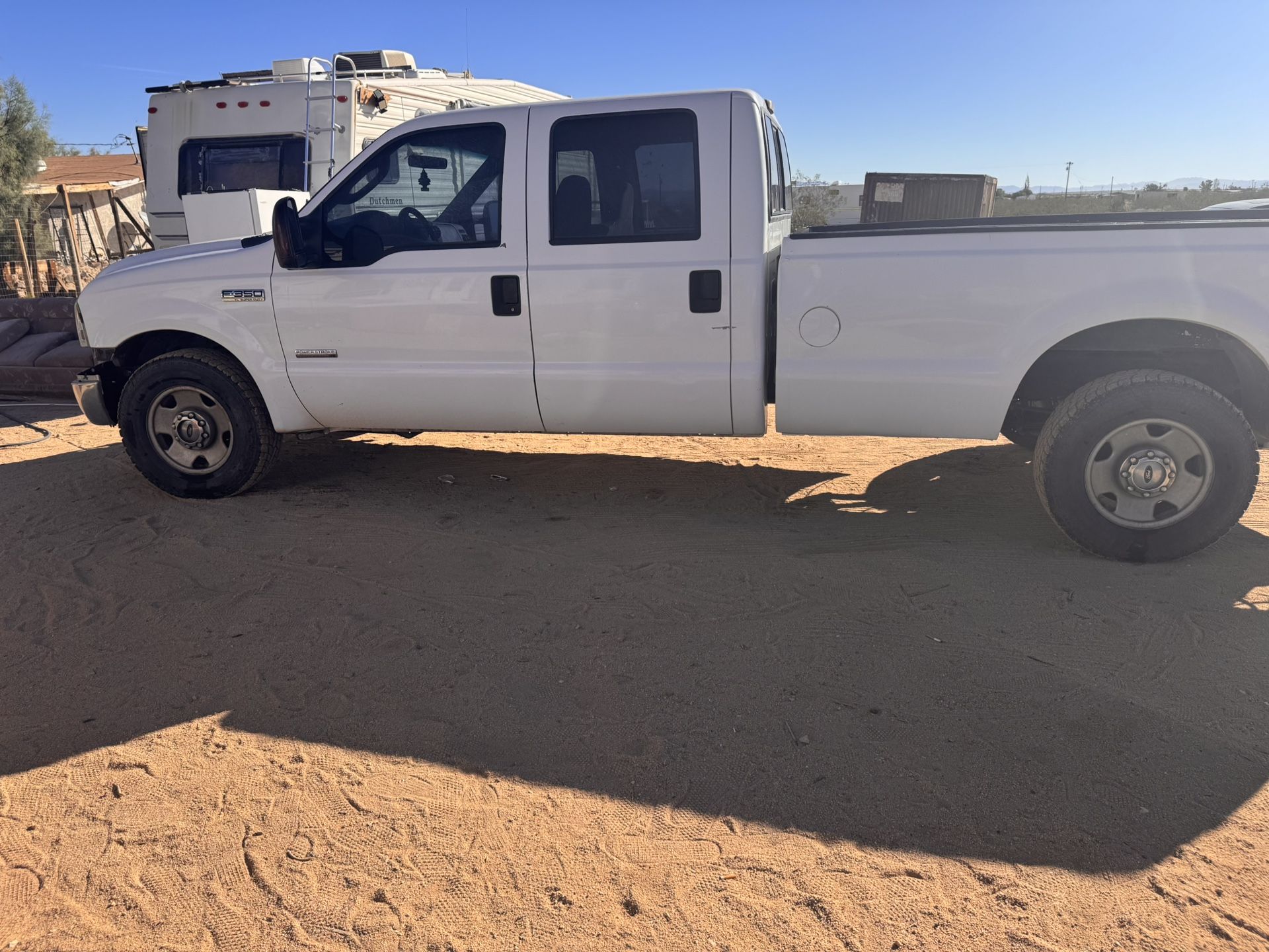 2008 Ford F-350