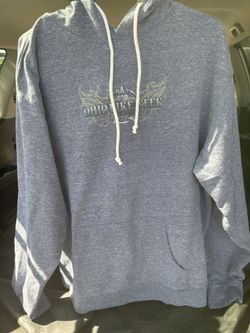 Harley Davidson Hoodie. Women.