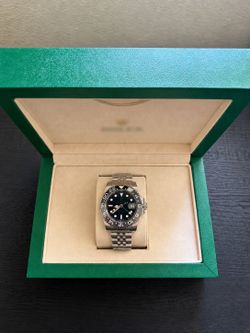 Men watch