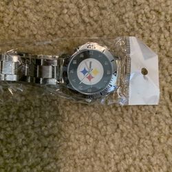Pittsburgh Steelers Quartz Watch 