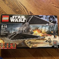 Lego Star Wars: The Striker