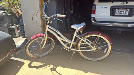 Beach  bike