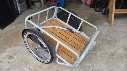 IKEA SLADDA bicycle trailer