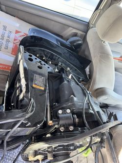 2021 Mercury 115 hp four stroke