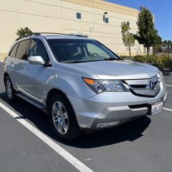 2008 Acura MDX