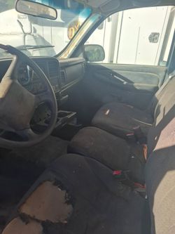 2001 Chevy 2500