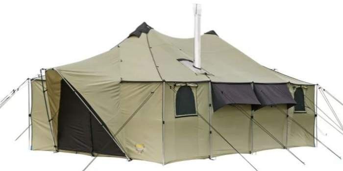 Cabella’s Alaknak II 12'x20' Tent