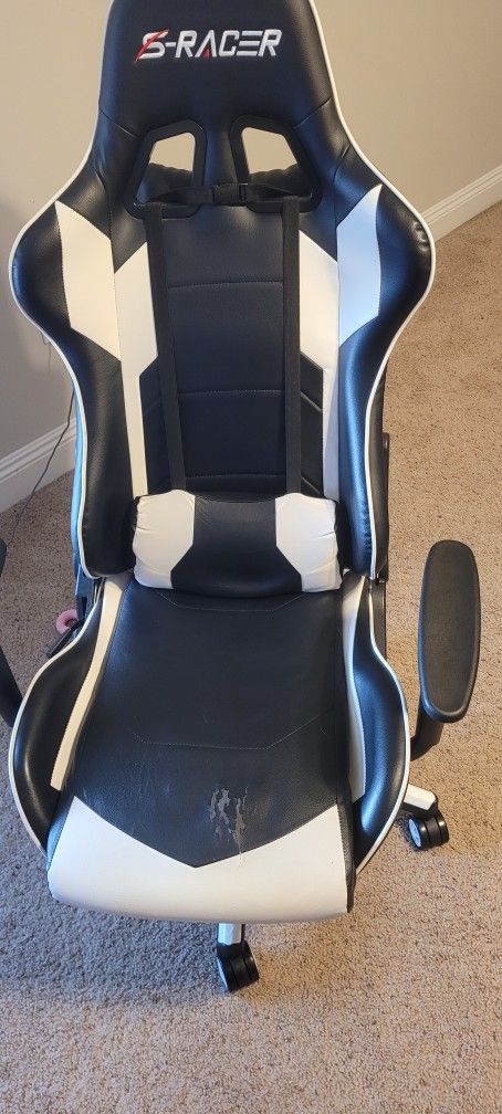 S-Racer Gaming Chair