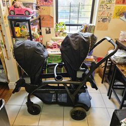 Baby Stroller Dual Gracko