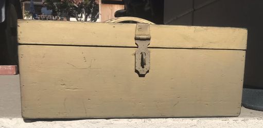 Antique/Vintage Tool Box