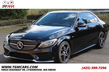 2016 Mercedes-Benz C 450 AMG