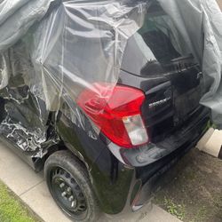 Chevrolet Spark Parts 2018