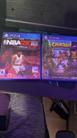 Nba 2K 16 And Crash