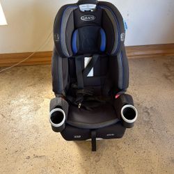 Graco 4ever Dlx Car Seat