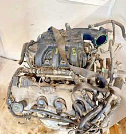 Mazda 3.7 engine cx-9 motor