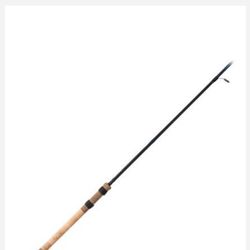 Browning Six Rivers Hts-c10 Model Number S I R 8 6 Mhs-2 8 Ft 6 In Line  Weight 17 Lb Power Medium Heavy Action Fast Pieces 2 Salmon Fishing Rod for