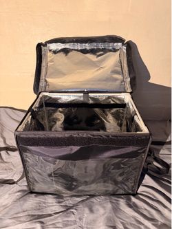 Insulated Food Delivery Bag