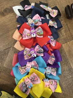 La Bu Hairbows