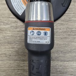 INGERSOLL RAND 345MAX 5"ANGLE GRINDER