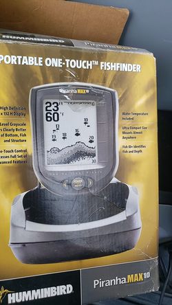 Brand new just needs the power cord witch you can make. Never got the boat so never got to use it