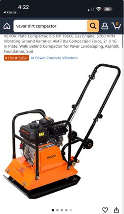 Dirt compactor