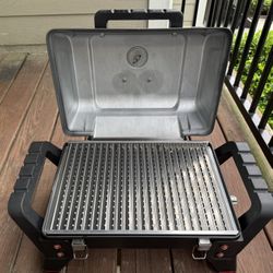 🔥NEW Grill2Go X200 Portable Gas grill - Open Box, Never Used
