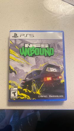 Need For Speed Unbound