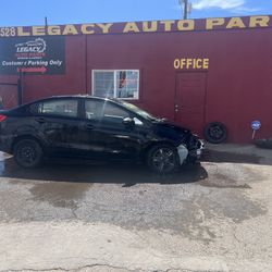 2015 Kia Rio Parting Out!!!!