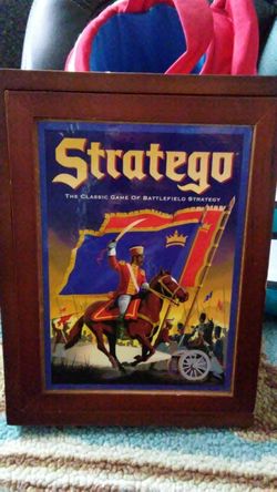 Wooden stratego