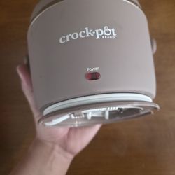 Crockpot Mini Lunch Warmer
