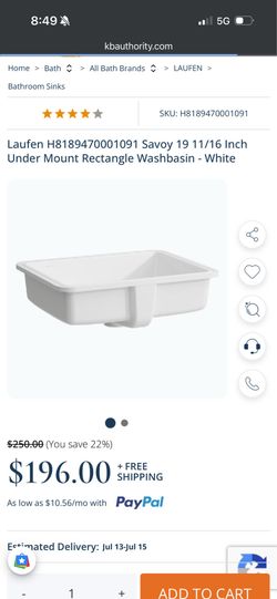 Sink
