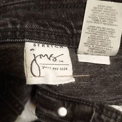 JMS (Just My Size) Jeans 