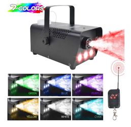Fog / smoke machine