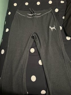 Victoria Secret Gray Sweatpants