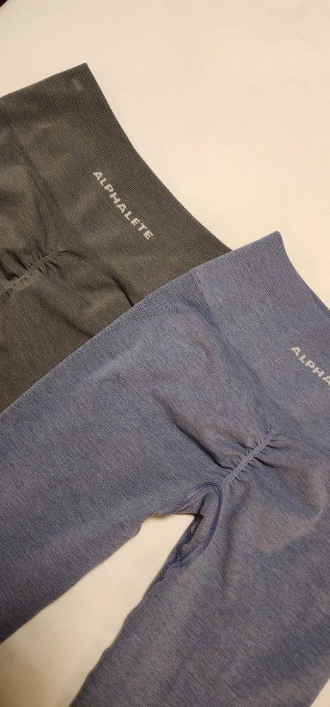 Alphalete Amplify Leggings SMALL