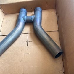 2006 GT Mustang  Upipe