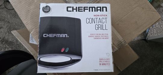 Brand New Contact Grill 